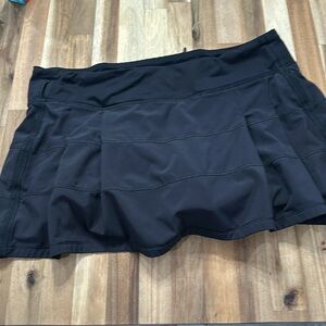 Lululemon Skort Size 10